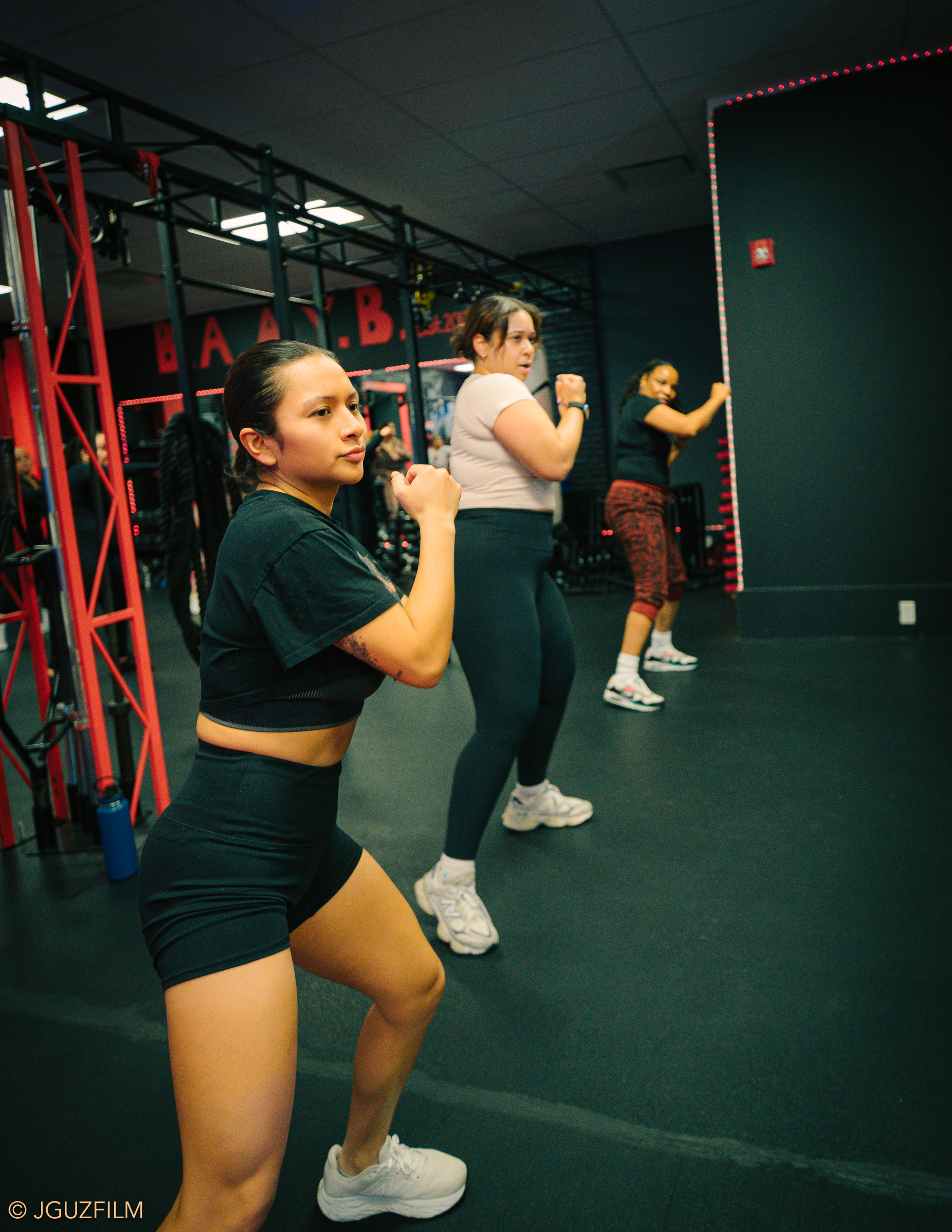 Premium training session